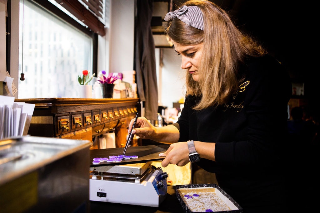 Golden Casting & Finishing House Workshop