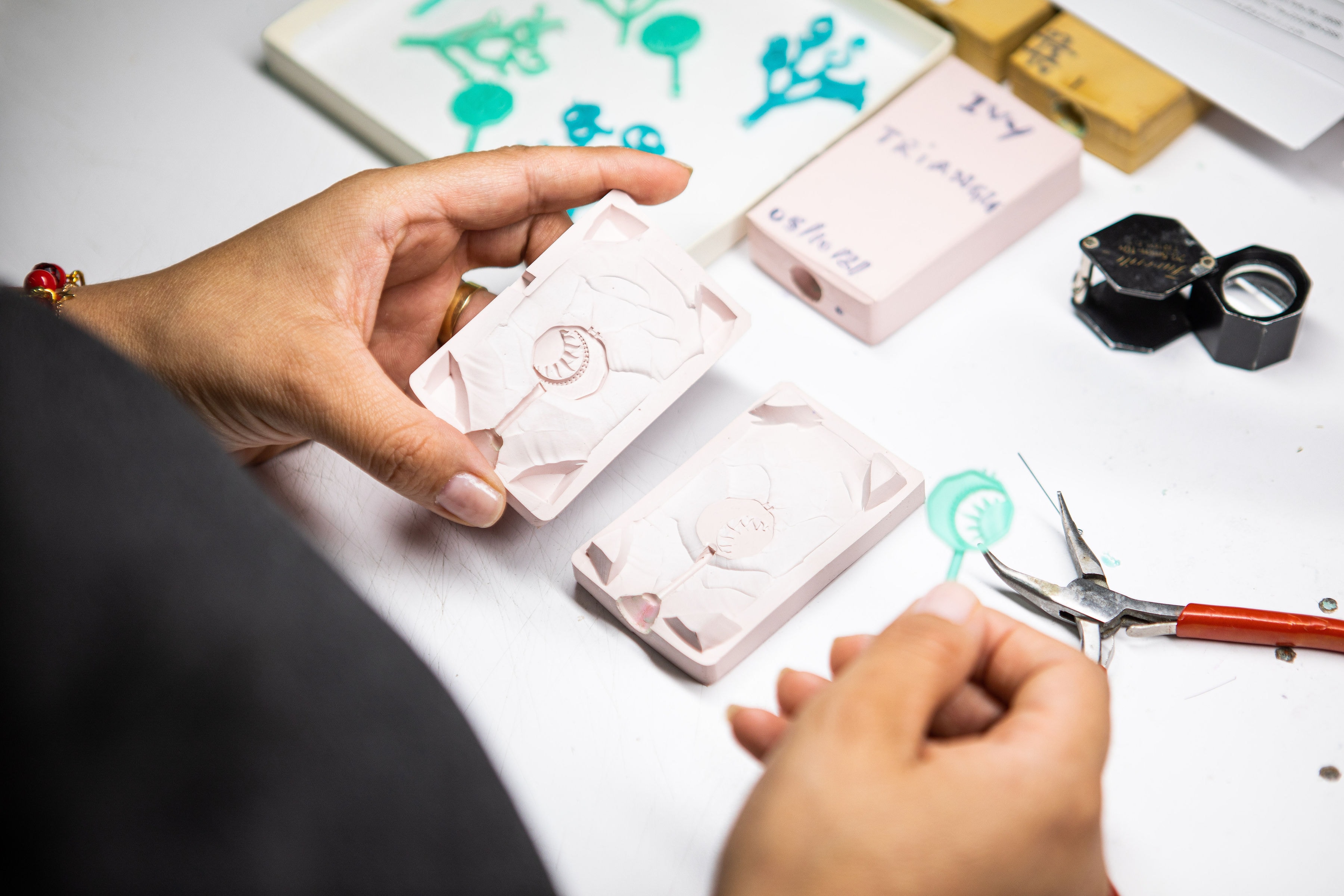 Contact Golden Casting & Finishing House